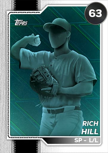Rich Hill CORE card art