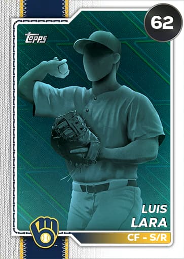 Luis Lara Live card art