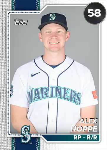 Alex Hoppe CORE card art