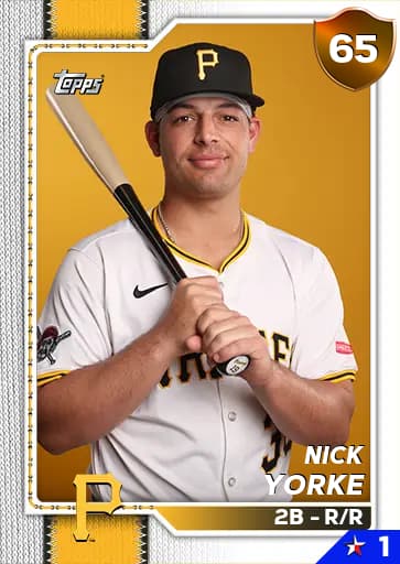 Nick Yorke CORE card art