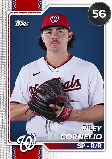 Riley Cornelio CORE card art