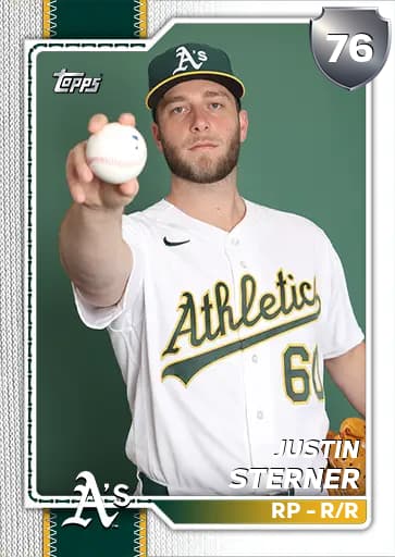 Justin Sterner CORE card art