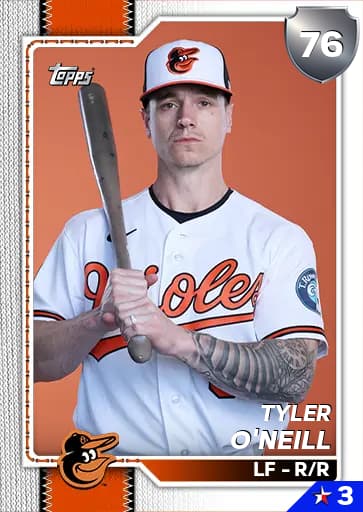 Tyler O'Neill CORE card art