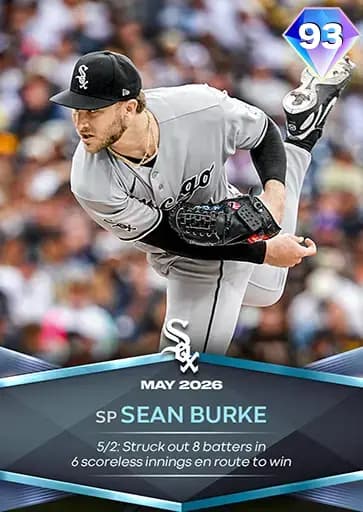 Sean Burke CORE card art