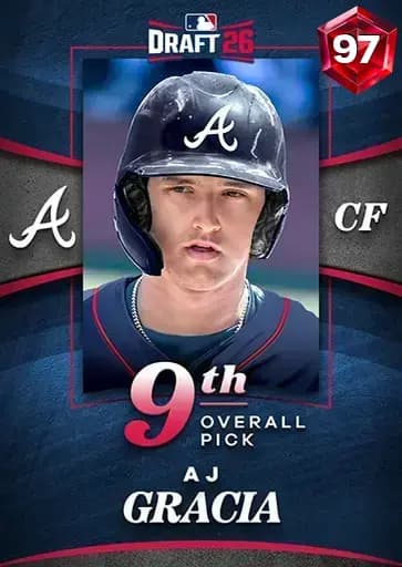 A.J. Gracia CORE card art
