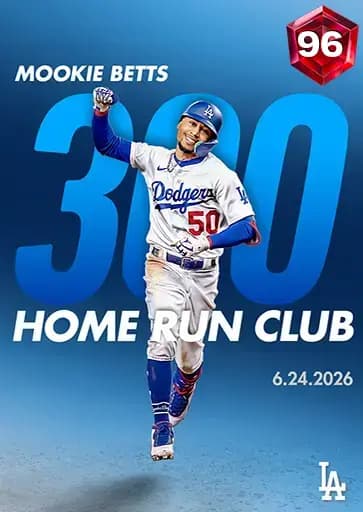 Mookie Betts CORE card art