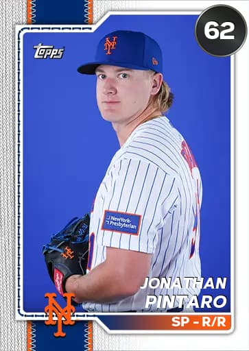 Jonathan Pintaro CORE card art