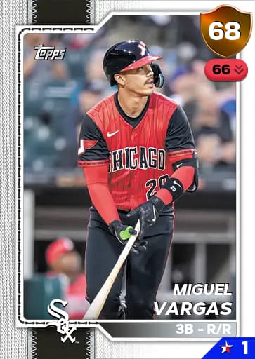 Miguel Vargas CORE card art