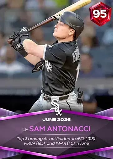 Sam Antonacci CORE card art