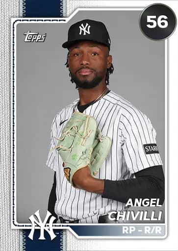 Angel Chivilli CORE card art