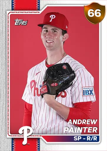 Andrew Painter CORE card art