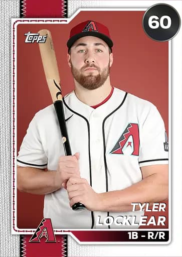 Tyler Locklear CORE card art