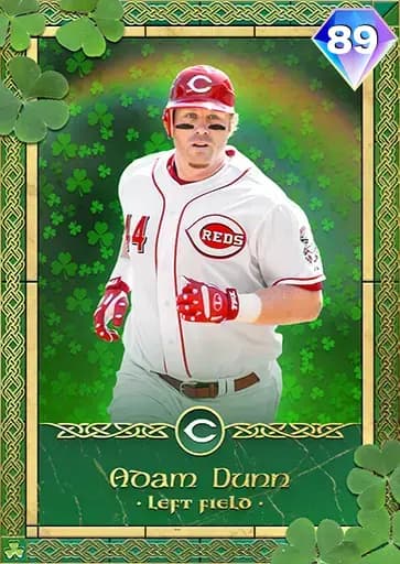 Adam Dunn CORE card art