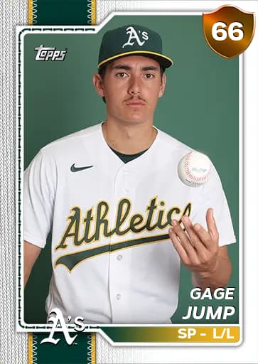 Gage Jump Live card art