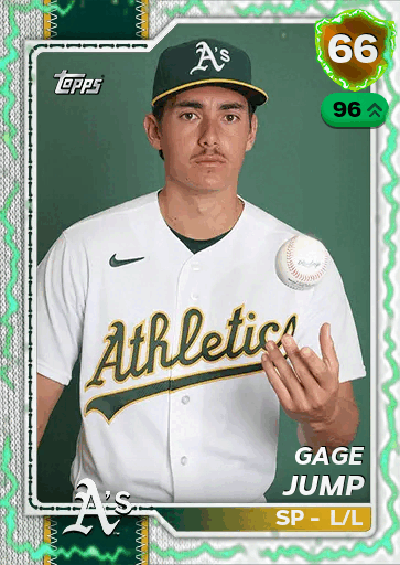 Gage Jump Live card art