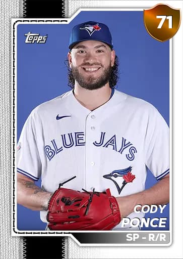 Cody Ponce CORE card art