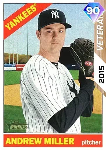 Andrew Miller CORE card art