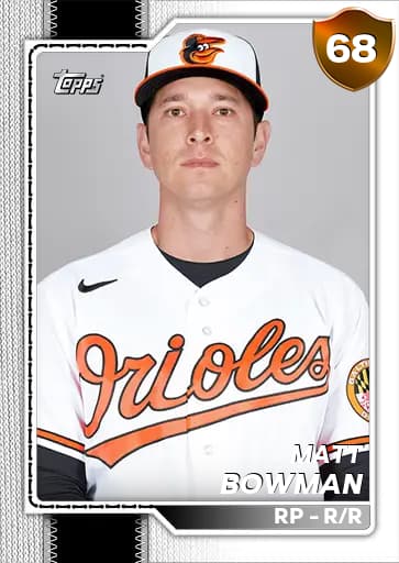 Matt Bowman CORE card art