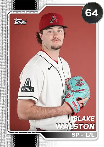 Blake Walston CORE card art