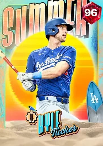 Kyle Tucker CORE card art