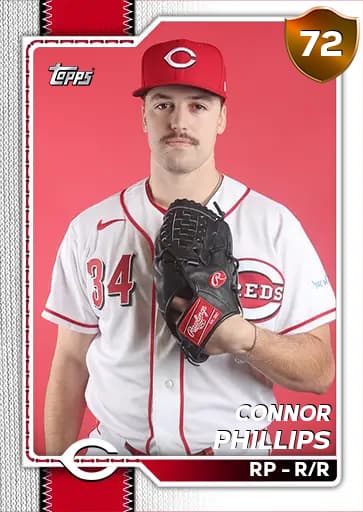 Connor Phillips CORE card art