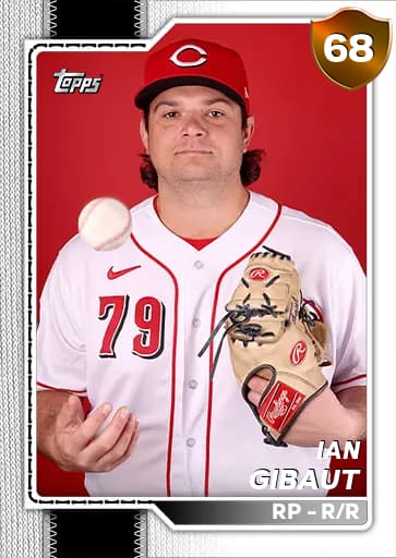 Ian Gibaut CORE card art