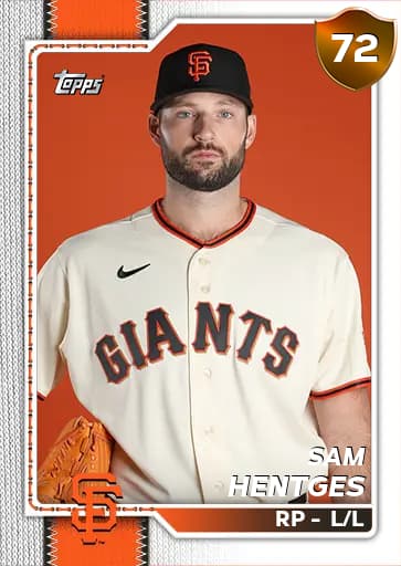 Sam Hentges CORE card art