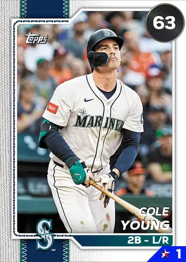 Cole Young CORE card art