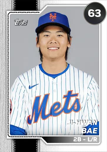 Ji-Hwan Bae CORE card art