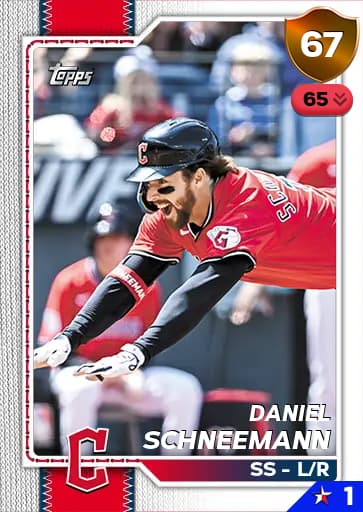 Daniel Schneemann CORE card art