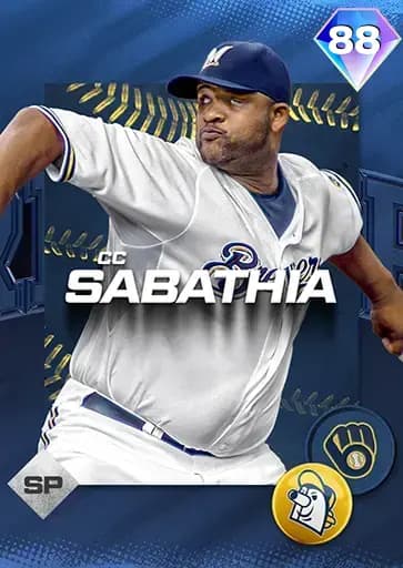 CC Sabathia CORE card art