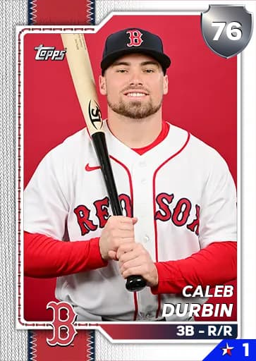 Caleb Durbin CORE card art