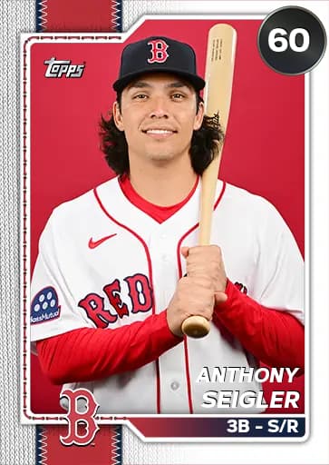 Anthony Seigler CORE card art