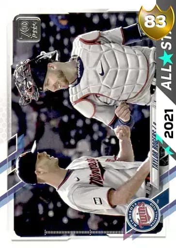 Taylor Rogers CORE card art