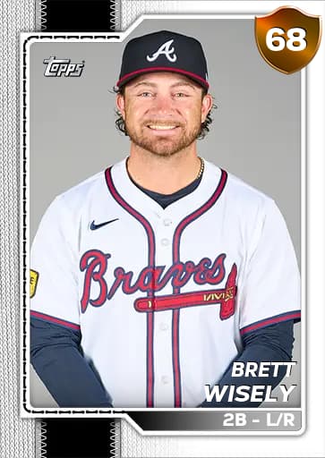 Brett Wisely CORE card art