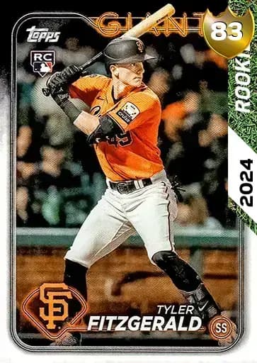 Tyler Fitzgerald CORE card art