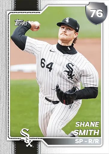 Shane Smith CORE card art