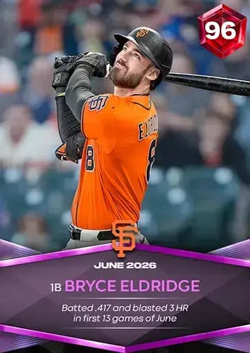 Bryce Eldridge CORE card art