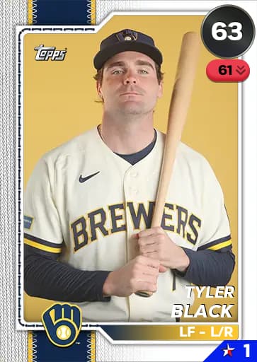 Tyler Black CORE card art