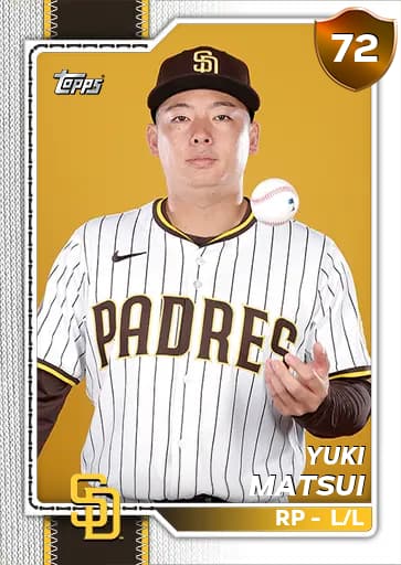 Yuki Matsui CORE card art