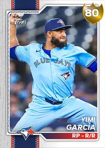 Yimi García CORE card art