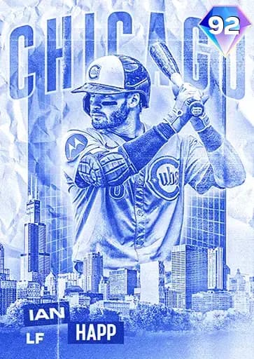 Ian Happ CORE card art