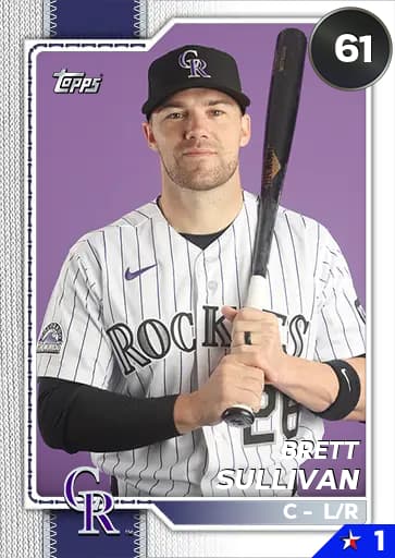 Brett Sullivan CORE card art