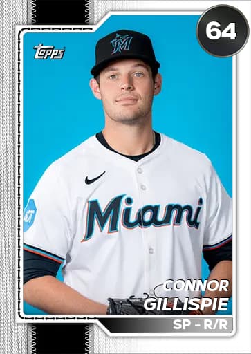 Connor Gillispie CORE card art