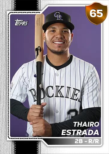 Thairo Estrada CORE card art