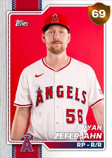 Ryan Zeferjahn CORE card art