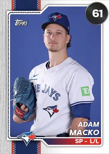 Adam Macko CORE card art