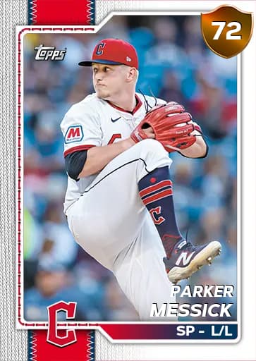 Parker Messick CORE card art