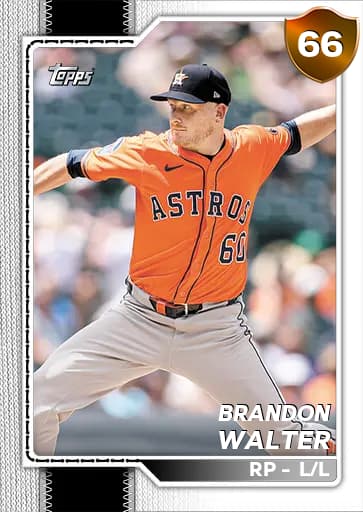 Brandon Walter CORE card art