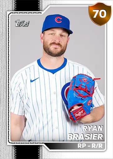 Ryan Brasier CORE card art
